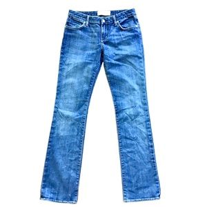 Paper Denim & Cloth Low Rise Jeans 28x33